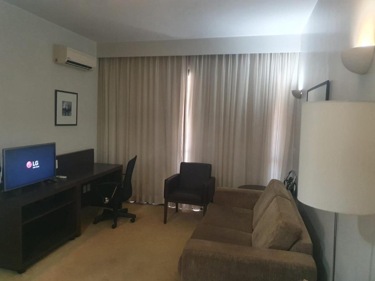 Bonaparte Hotel Flat Particular Brasilia Exterior photo