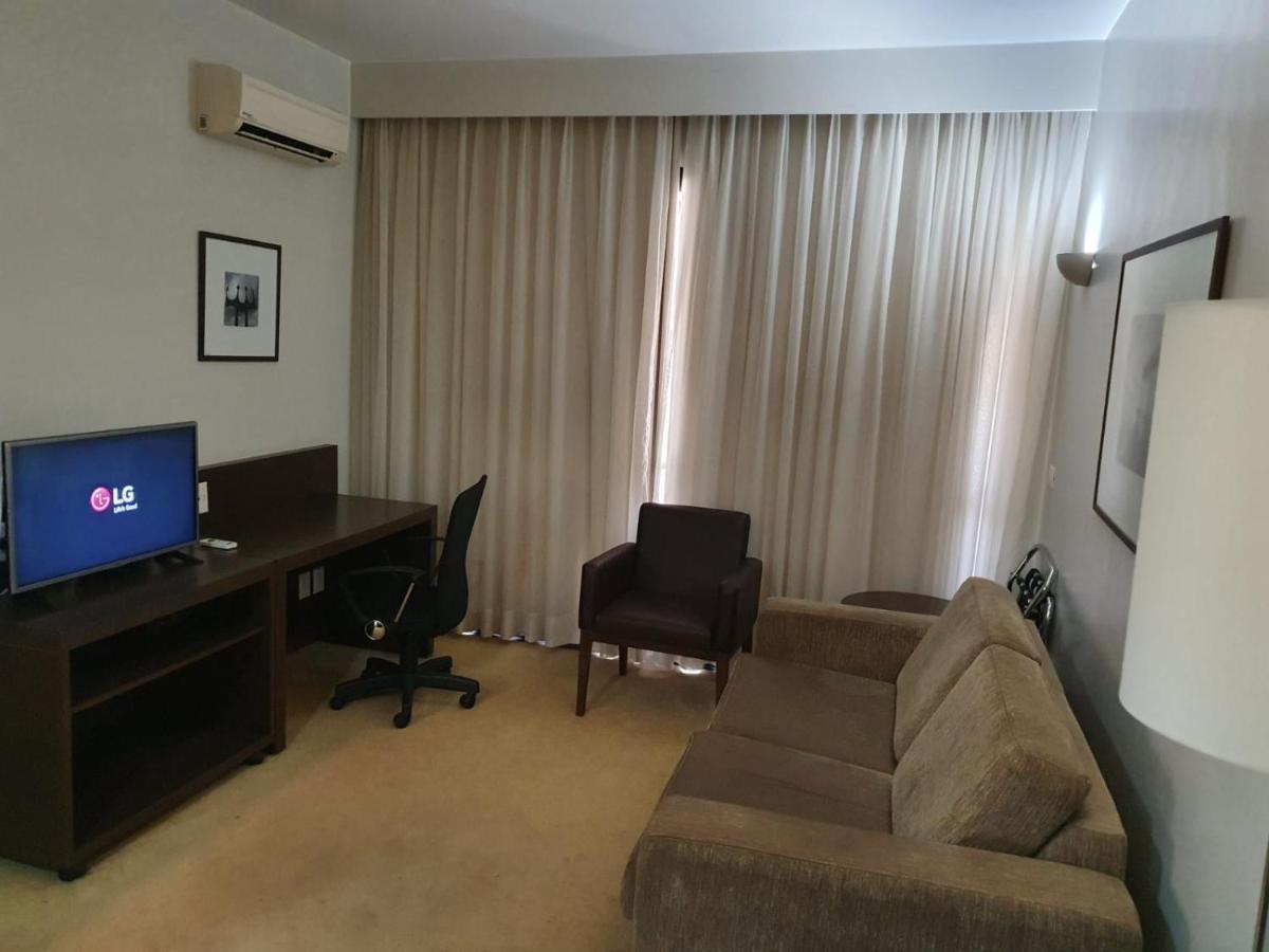 Bonaparte Hotel Flat Particular Brasilia Exterior photo