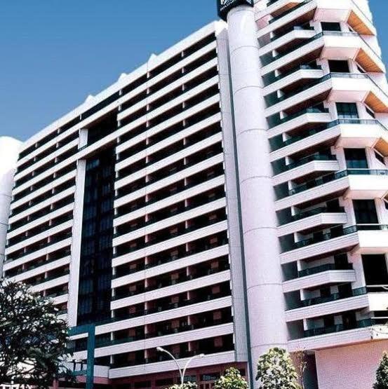 Bonaparte Hotel Flat Particular Brasilia Exterior photo