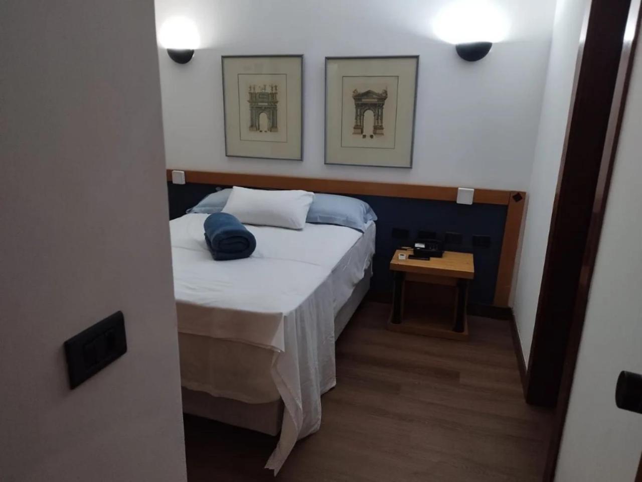 Bonaparte Hotel Flat Particular Brasilia Exterior photo
